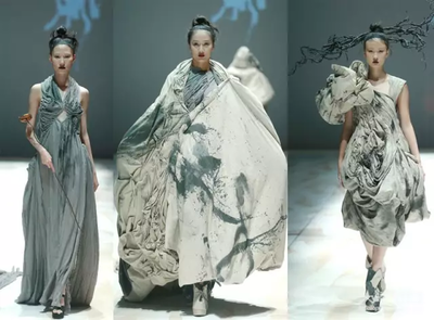 服裝設計師們的靈感都是從哪里來的?