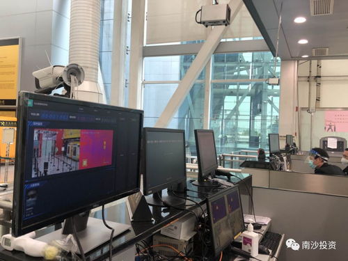 南沙優(yōu)化營商環(huán)境 驅動科技領域高質量發(fā)展